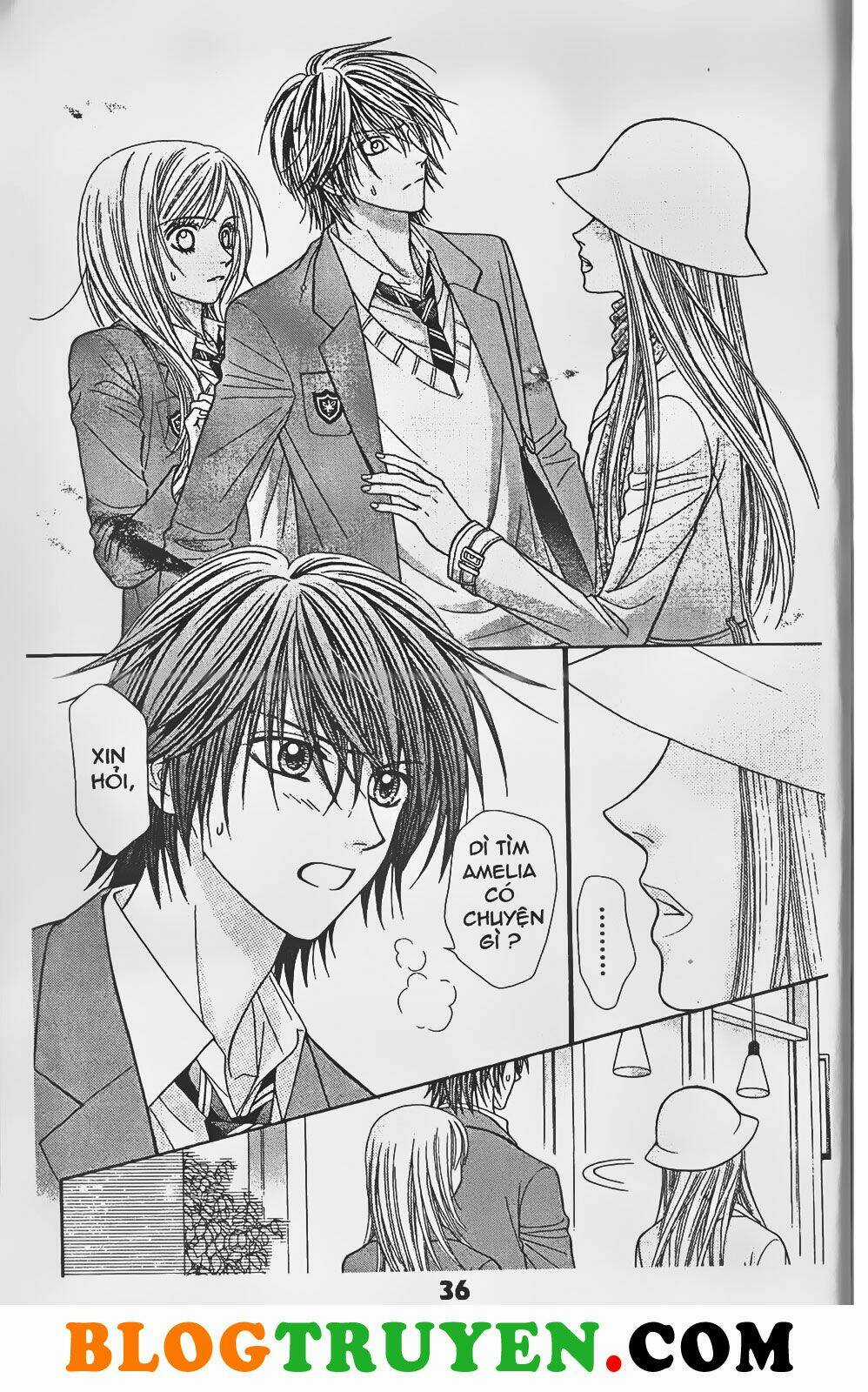 Truyền Thuyết Bí Ẩn Chapter 1.1 trang 22