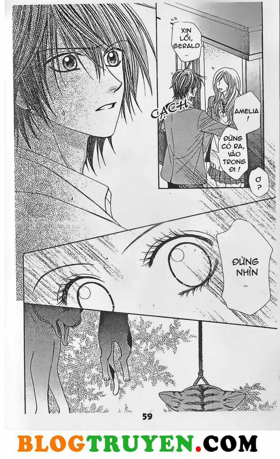 Truyền Thuyết Bí Ẩn Chapter 1.2 trang 10