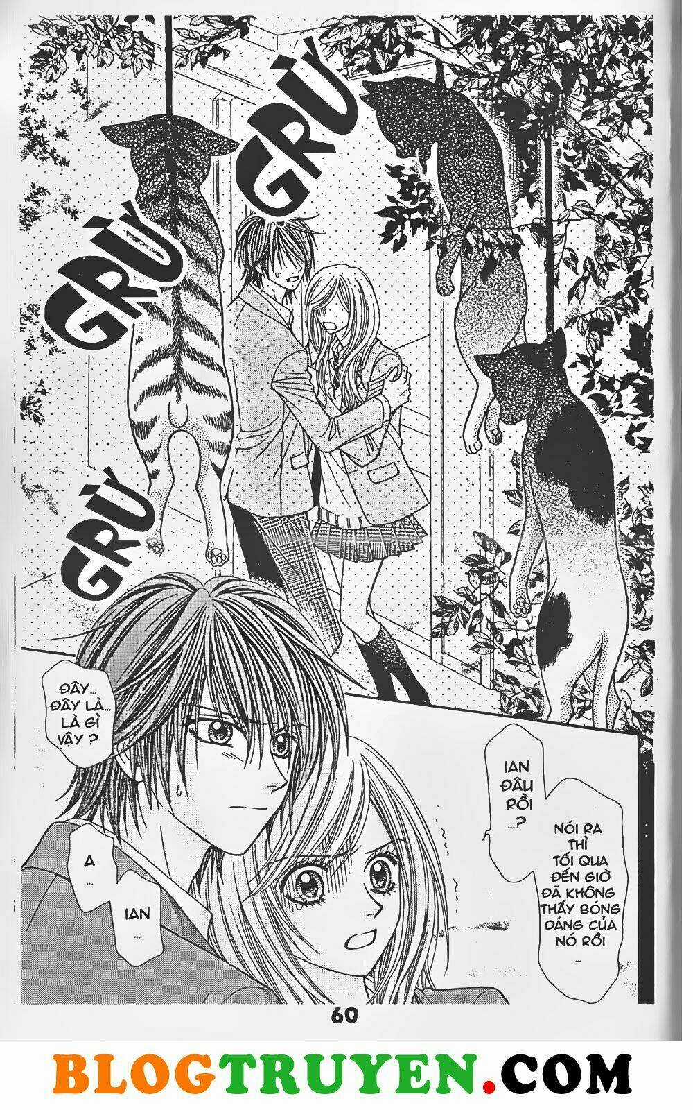 Truyền Thuyết Bí Ẩn Chapter 1.2 trang 11