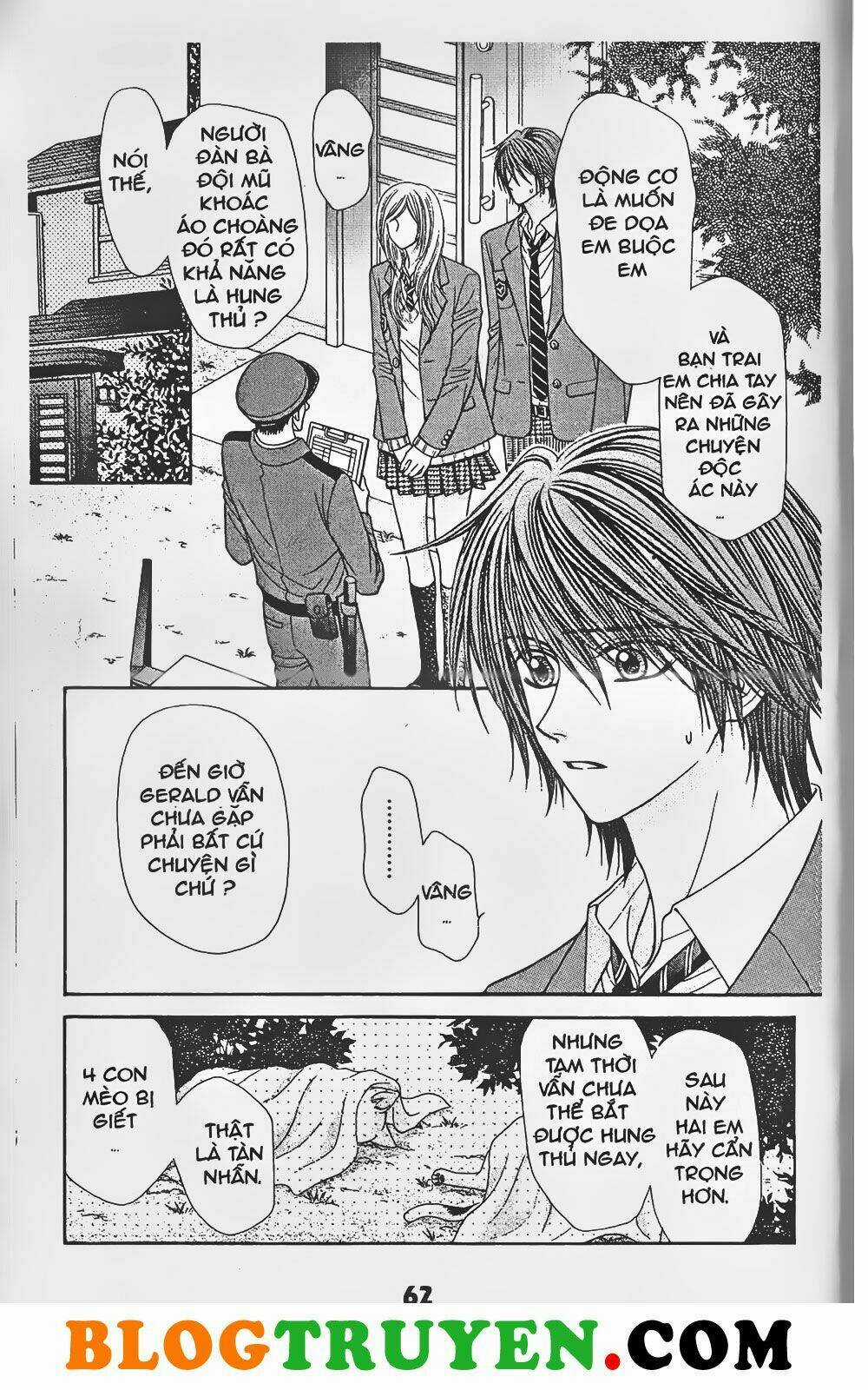 Truyền Thuyết Bí Ẩn Chapter 1.2 trang 12