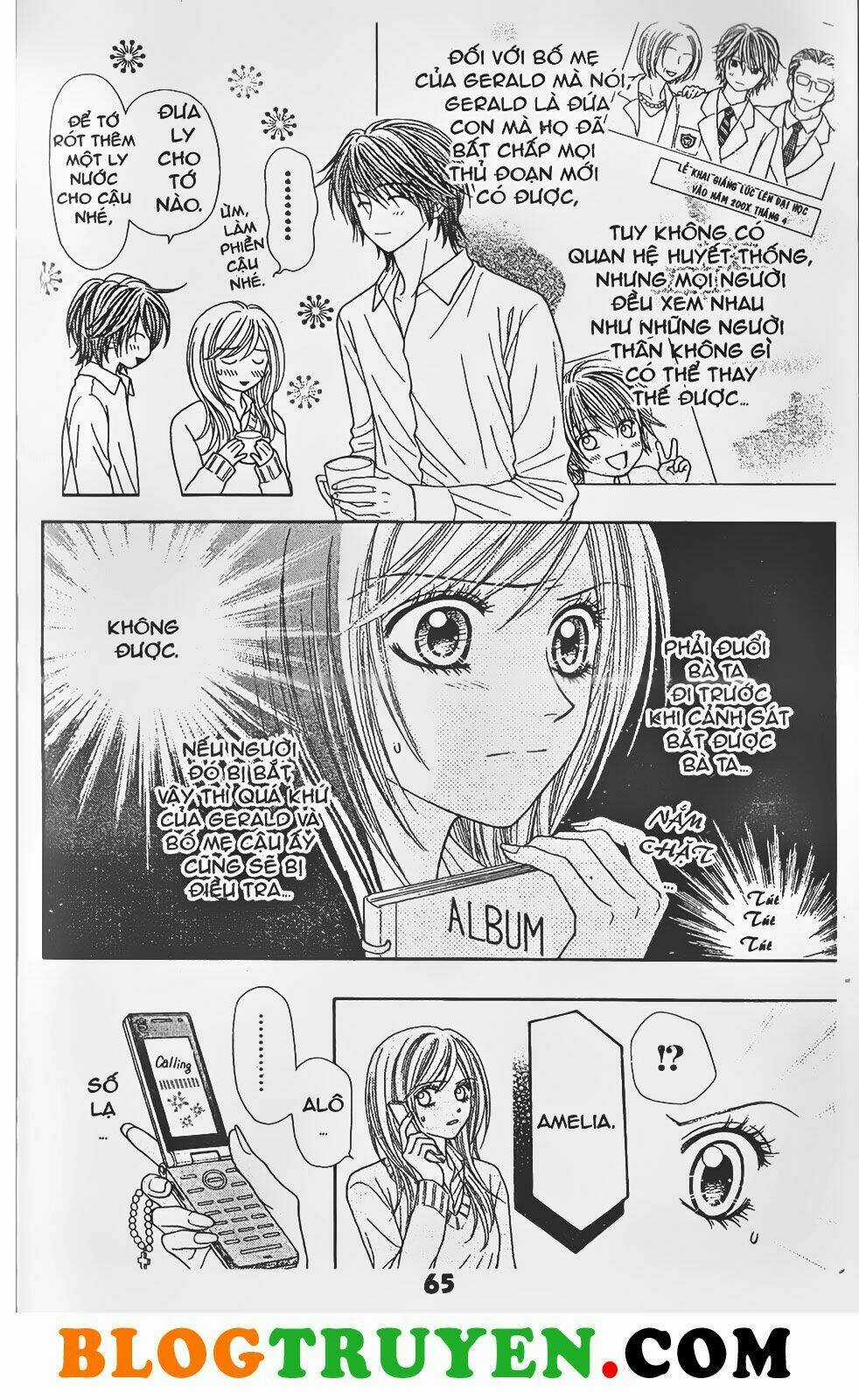 Truyền Thuyết Bí Ẩn Chapter 1.2 trang 15