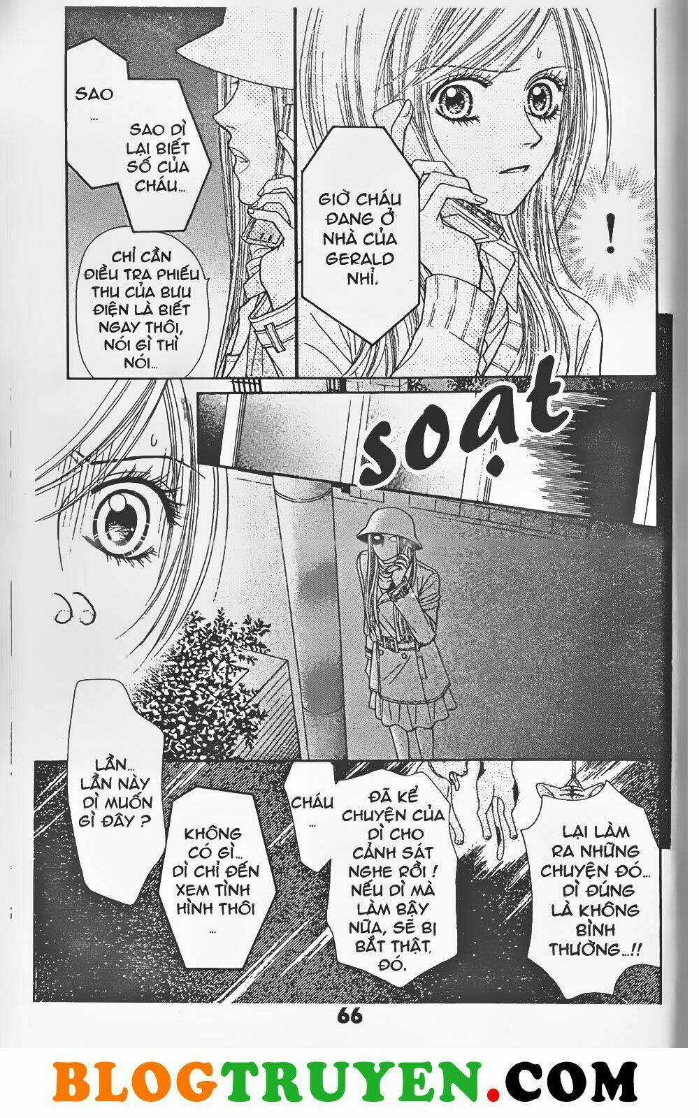 Truyền Thuyết Bí Ẩn Chapter 1.2 trang 16