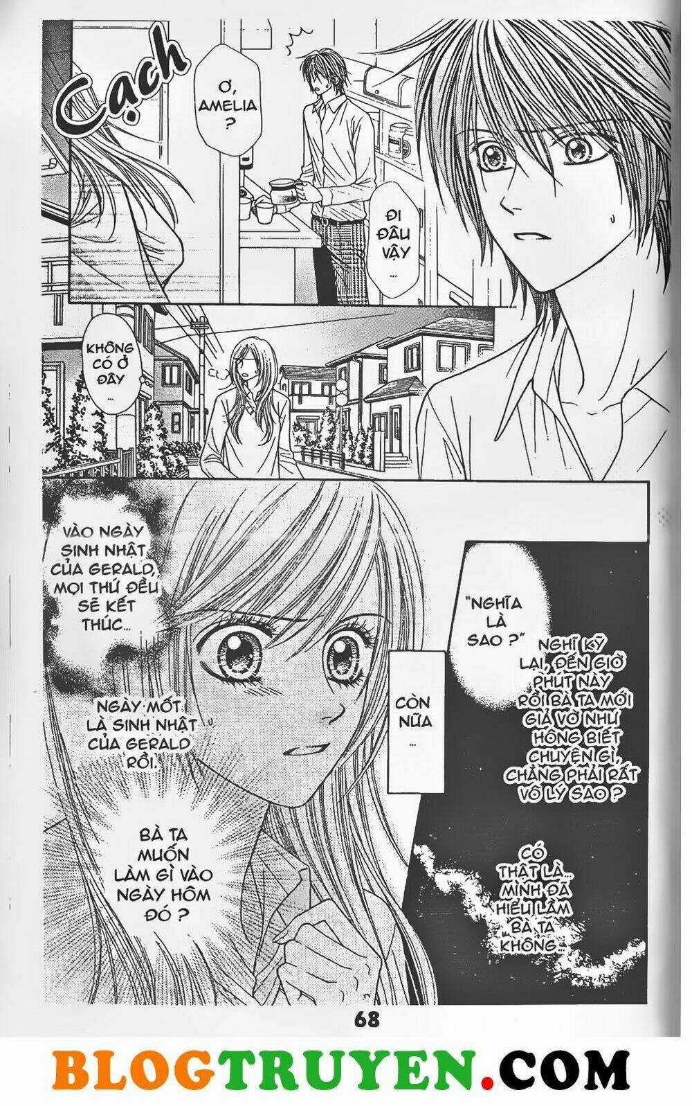 Truyền Thuyết Bí Ẩn Chapter 1.2 trang 17