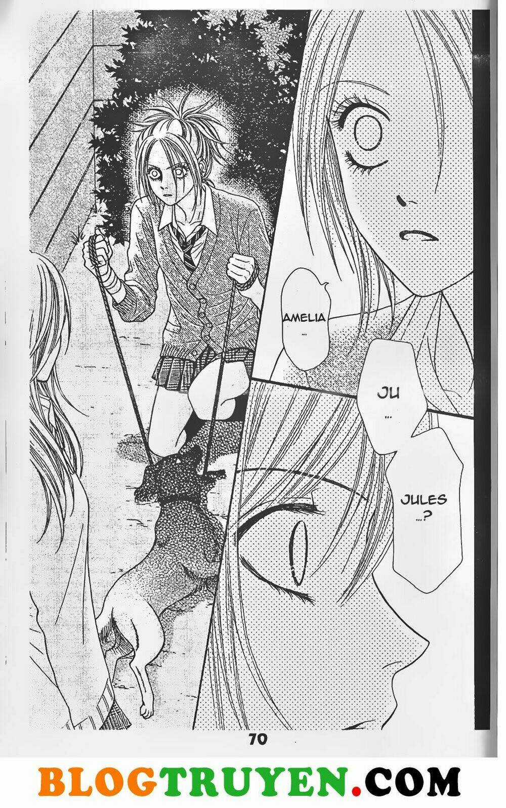 Truyền Thuyết Bí Ẩn Chapter 1.2 trang 18