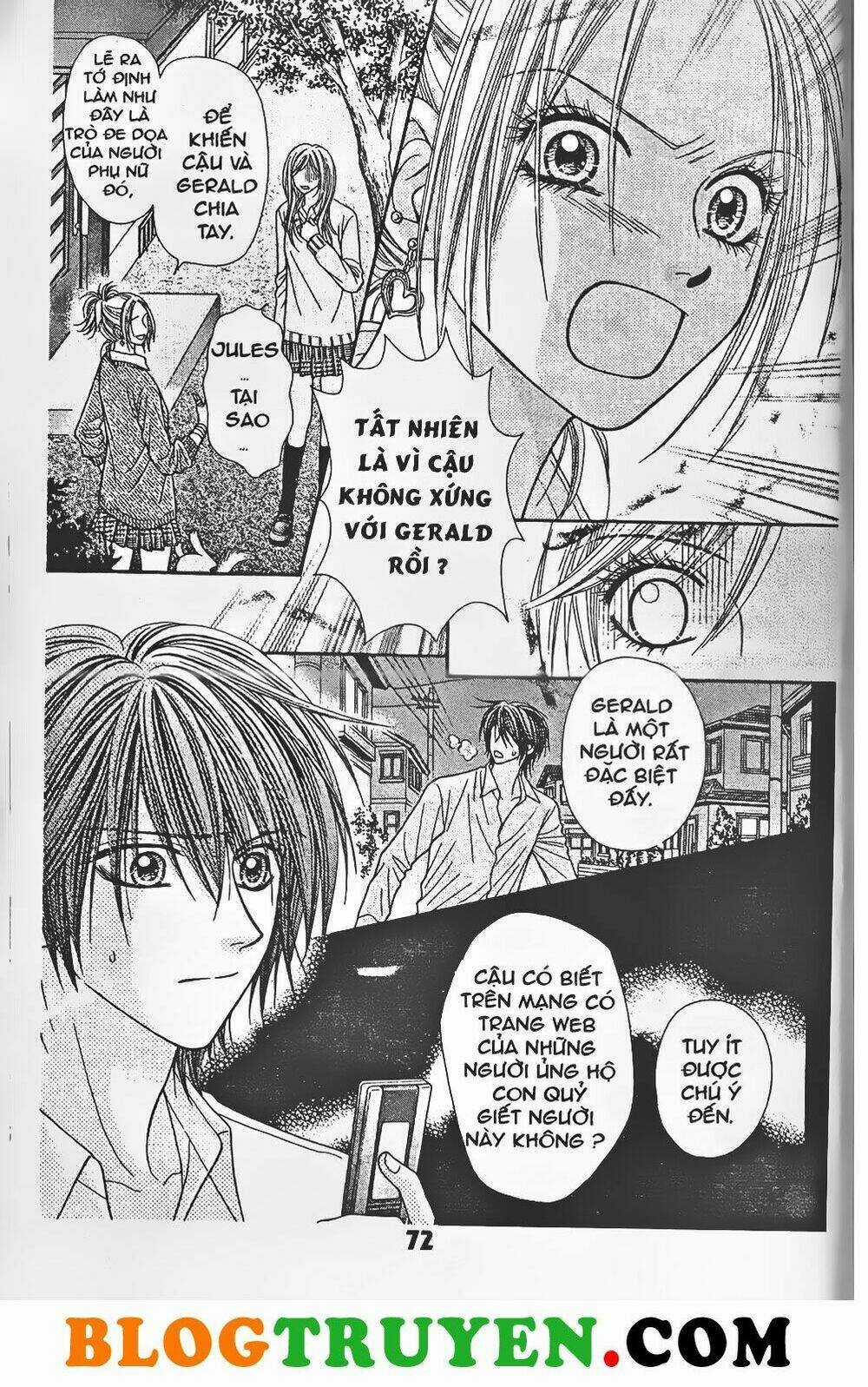 Truyền Thuyết Bí Ẩn Chapter 1.2 trang 19