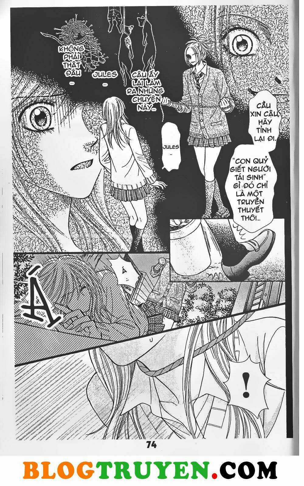 Truyền Thuyết Bí Ẩn Chapter 1.2 trang 20