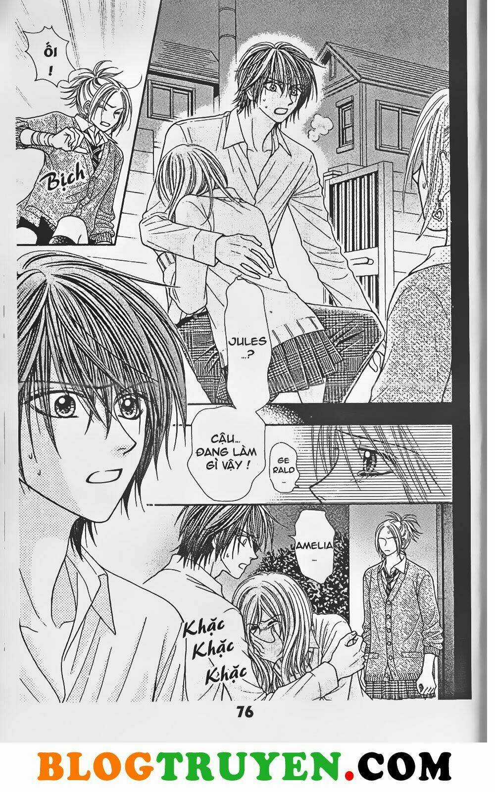 Truyền Thuyết Bí Ẩn Chapter 1.2 trang 21