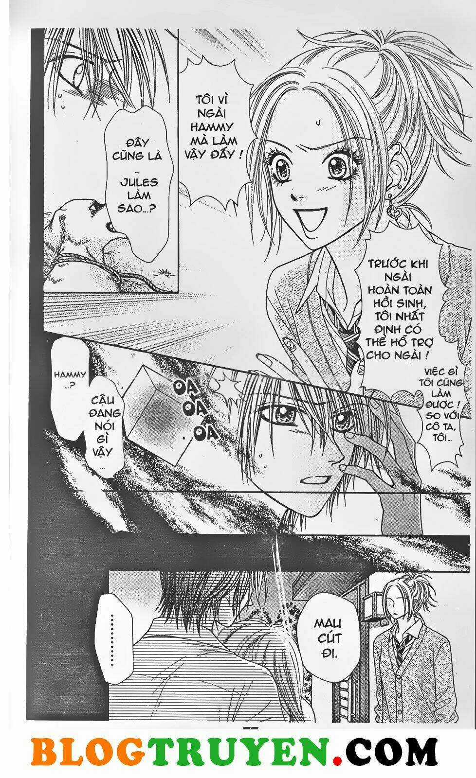 Truyền Thuyết Bí Ẩn Chapter 1.2 trang 22