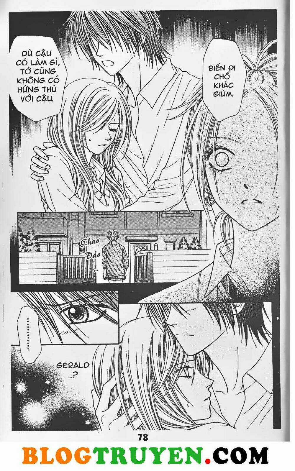 Truyền Thuyết Bí Ẩn Chapter 1.2 trang 23