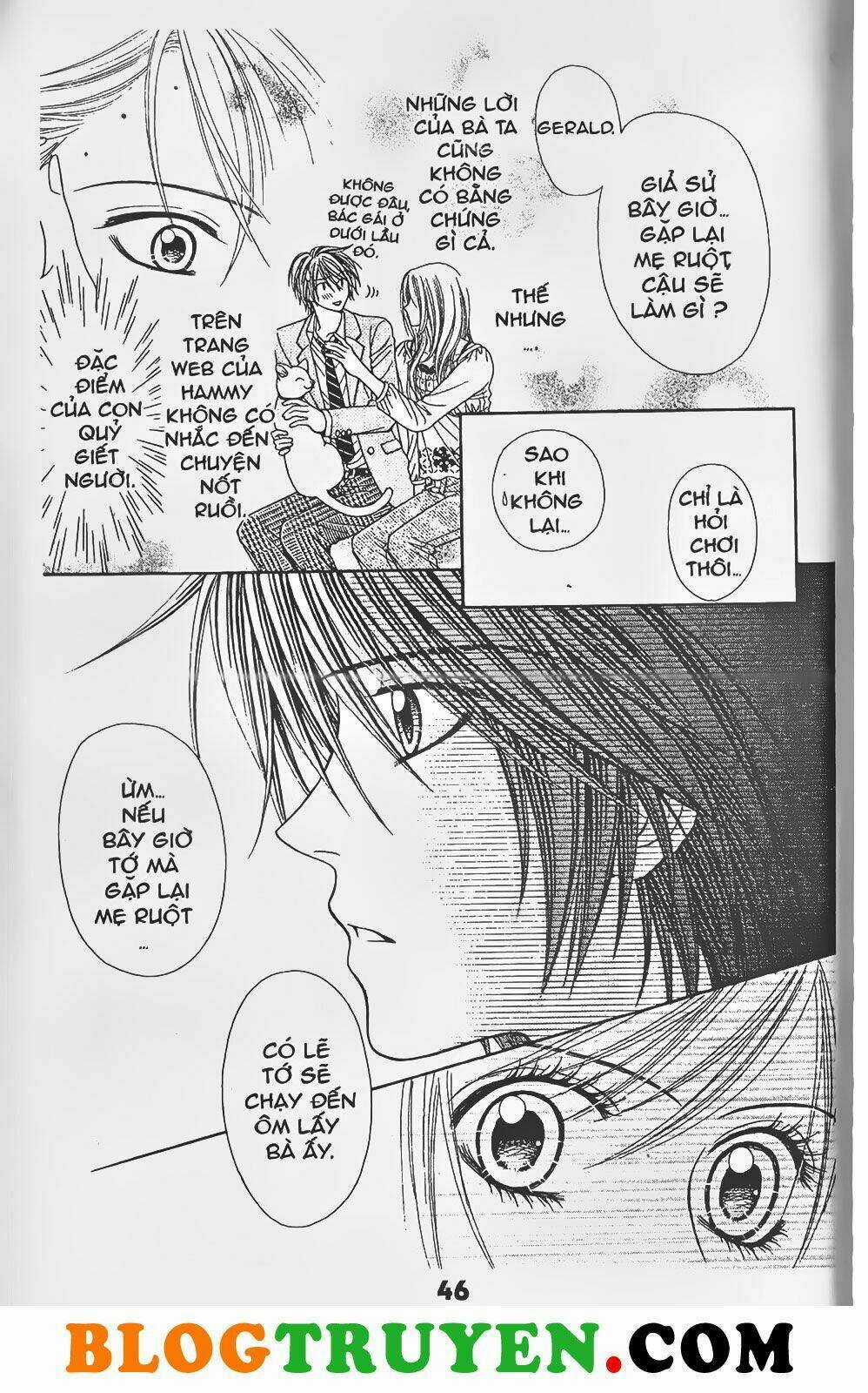 Truyền Thuyết Bí Ẩn Chapter 1.2 trang 3