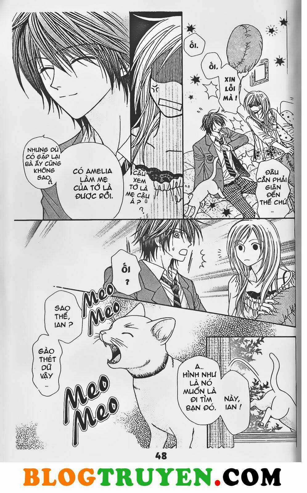 Truyền Thuyết Bí Ẩn Chapter 1.2 trang 4