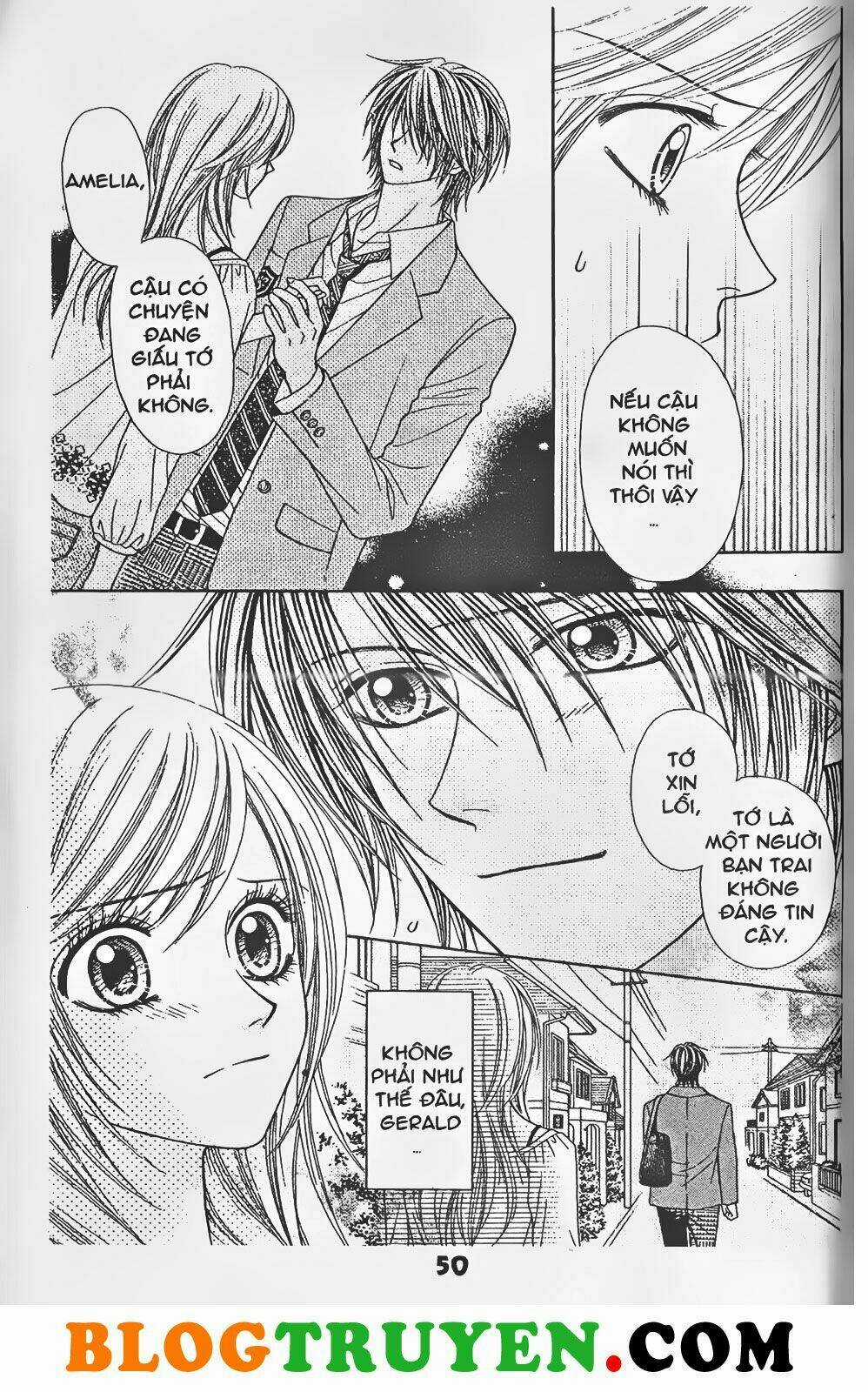 Truyền Thuyết Bí Ẩn Chapter 1.2 trang 5