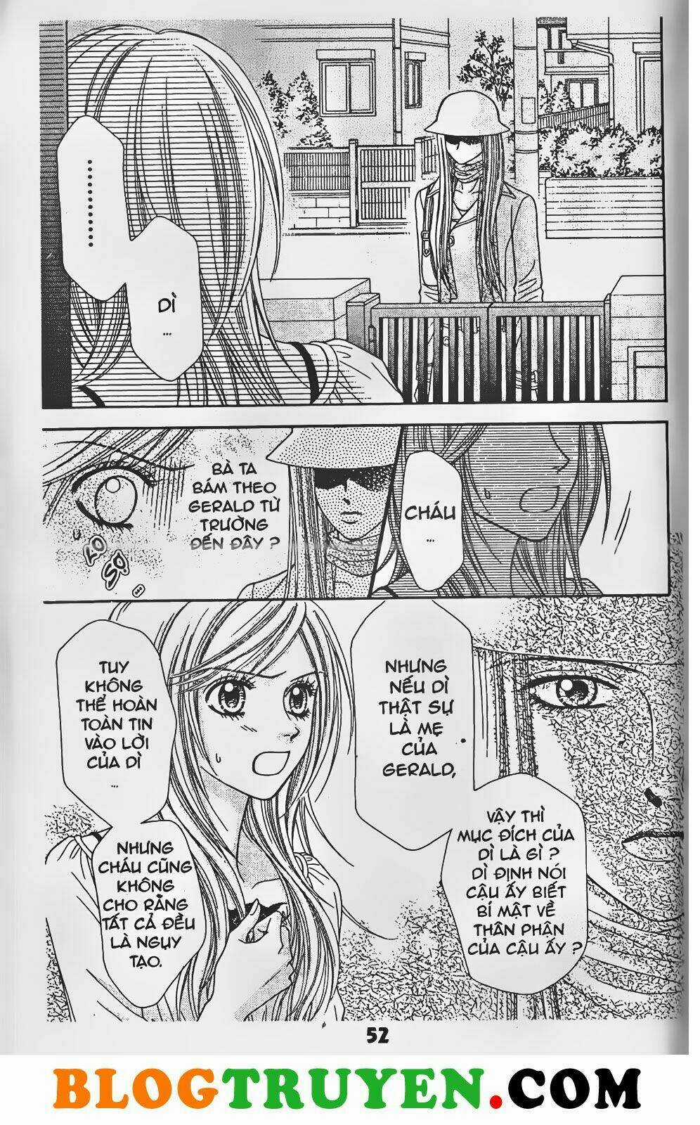 Truyền Thuyết Bí Ẩn Chapter 1.2 trang 6