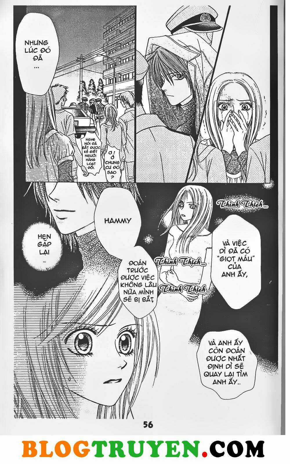 Truyền Thuyết Bí Ẩn Chapter 1.2 trang 8