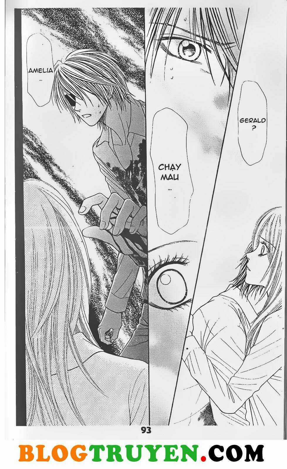 Truyền Thuyết Bí Ẩn Chapter 1.3 trang 10