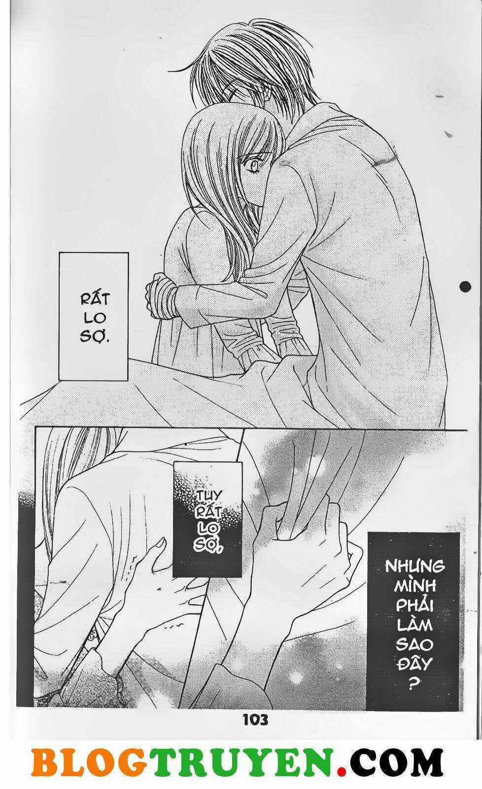 Truyền Thuyết Bí Ẩn Chapter 1.3 trang 15