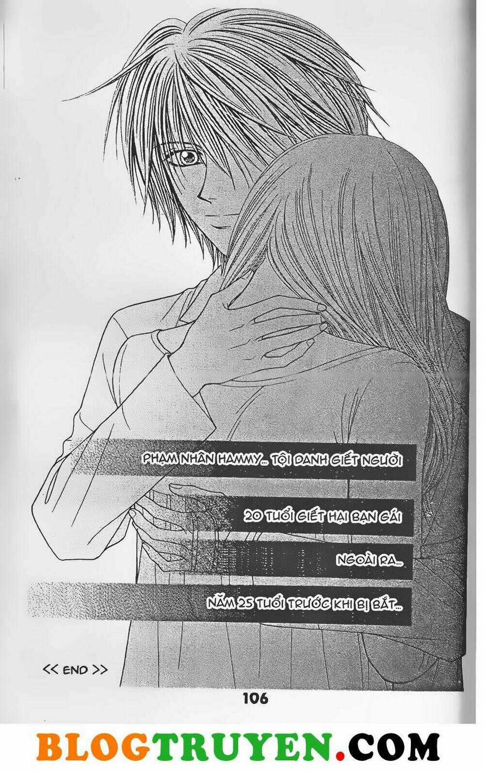 Truyền Thuyết Bí Ẩn Chapter 1.3 trang 17