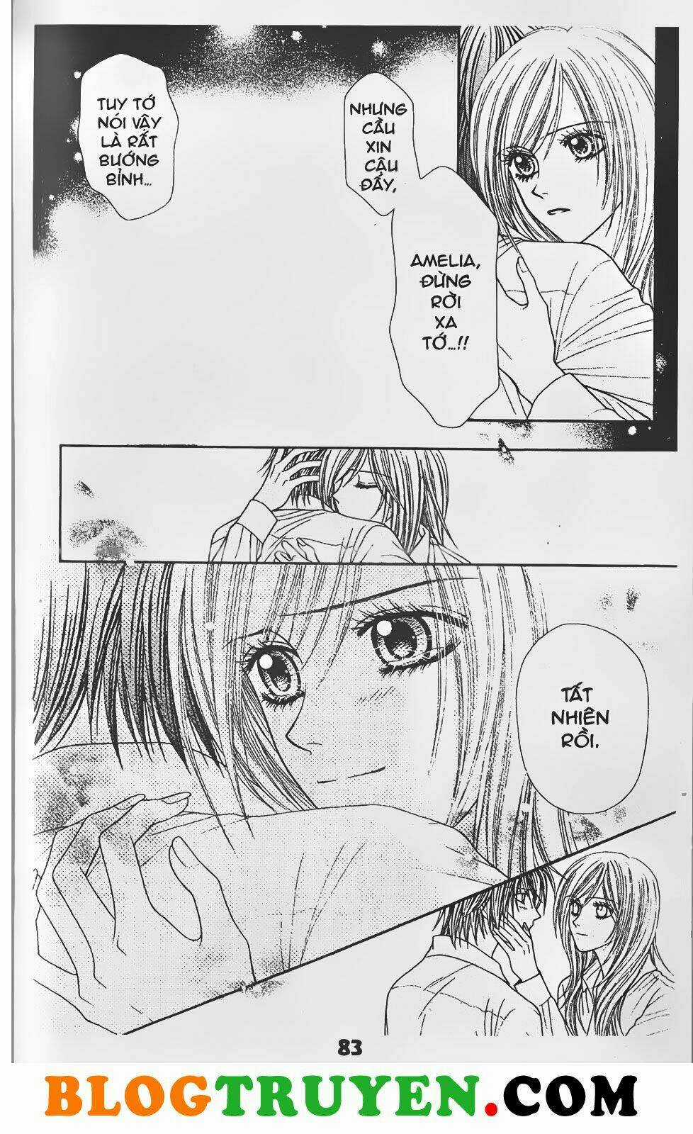 Truyền Thuyết Bí Ẩn Chapter 1.3 trang 2