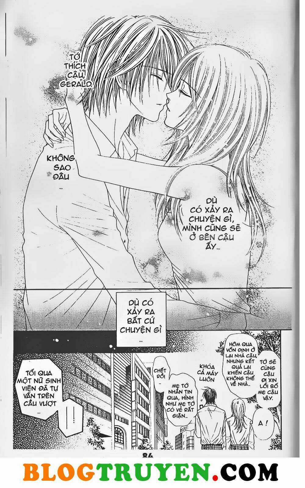 Truyền Thuyết Bí Ẩn Chapter 1.3 trang 3