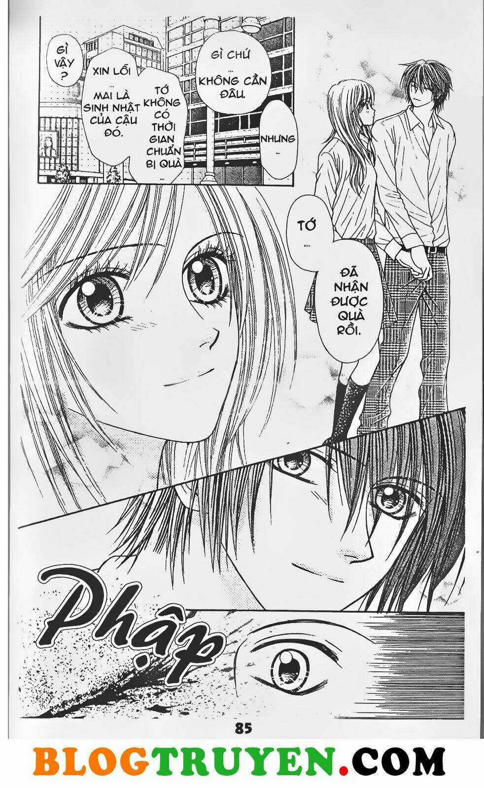 Truyền Thuyết Bí Ẩn Chapter 1.3 trang 4