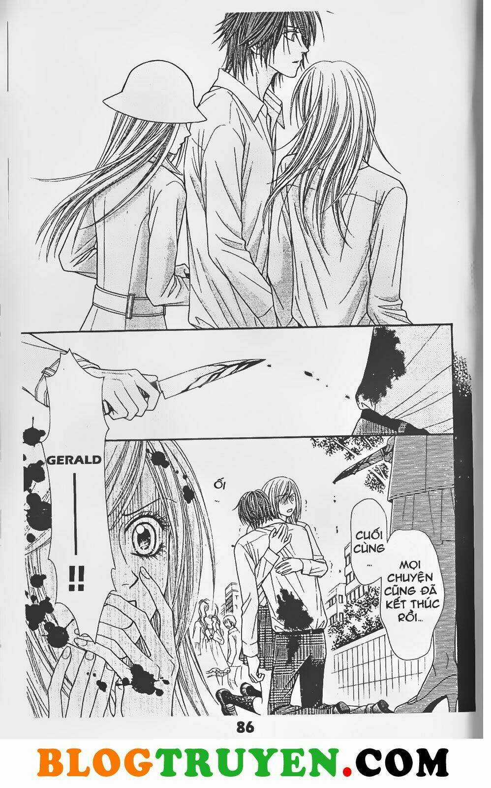 Truyền Thuyết Bí Ẩn Chapter 1.3 trang 5