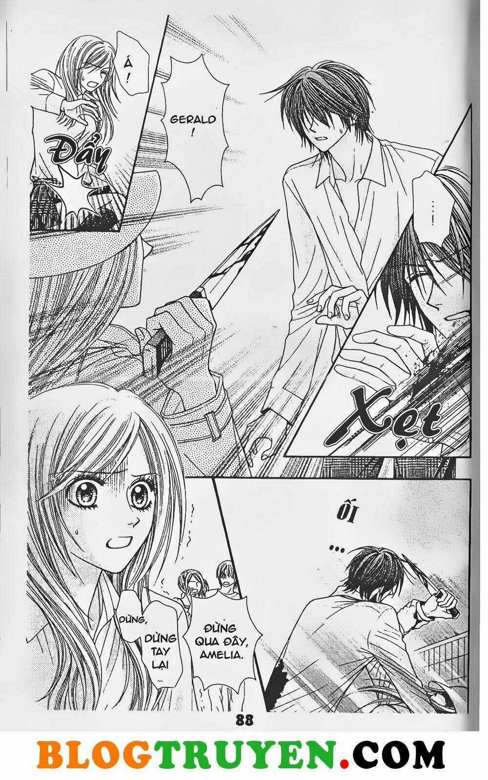 Truyền Thuyết Bí Ẩn Chapter 1.3 trang 7