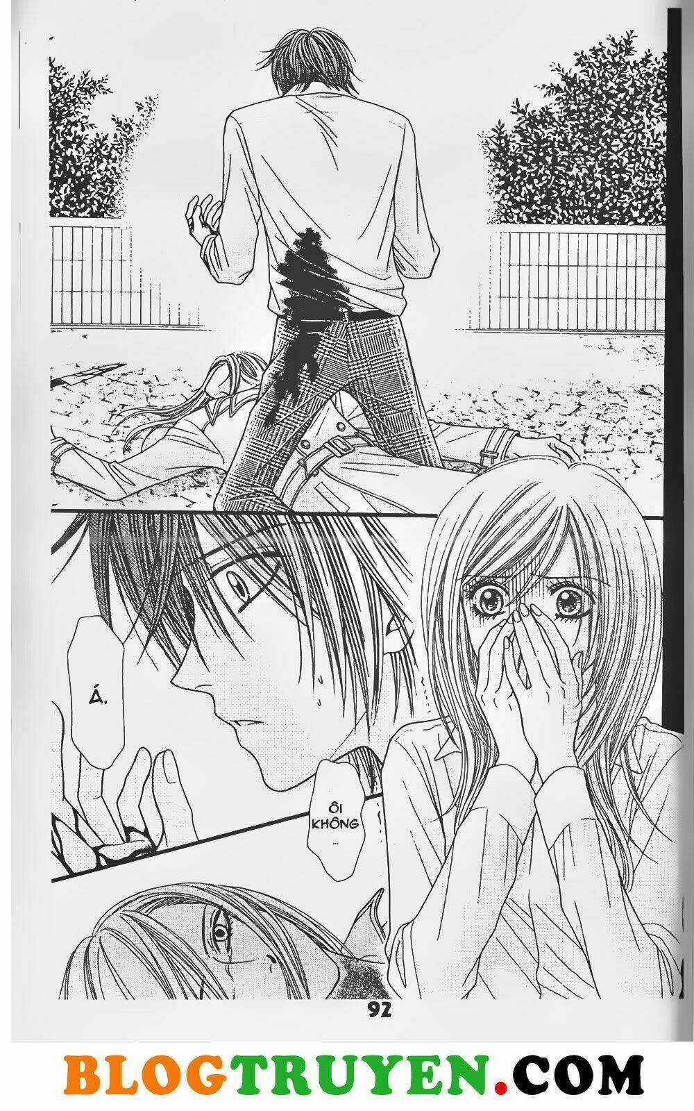 Truyền Thuyết Bí Ẩn Chapter 1.3 trang 9