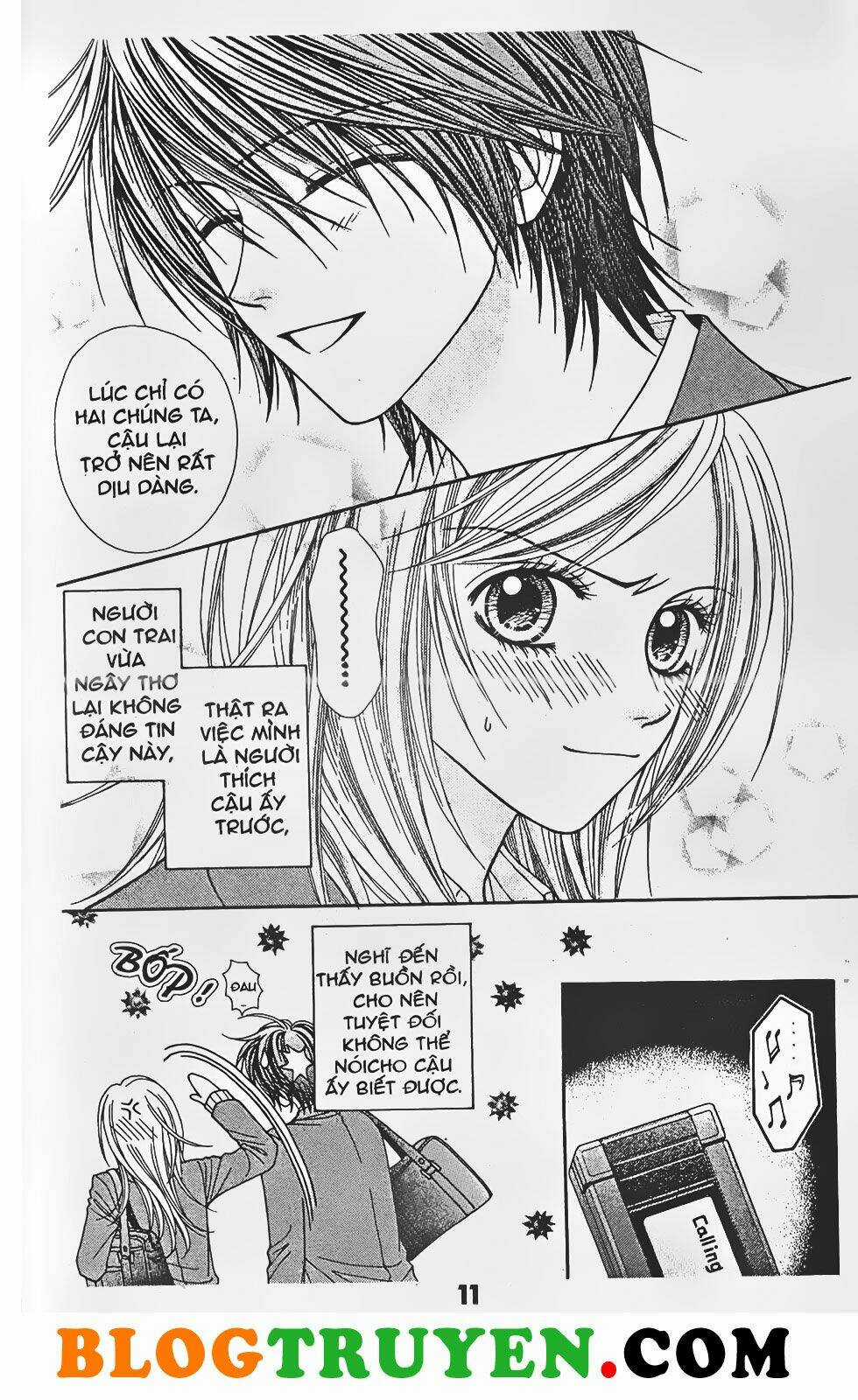 Truyền Thuyết Bí Ẩn Chapter 1 trang 10