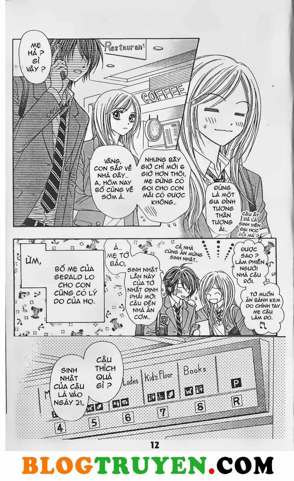 Truyền Thuyết Bí Ẩn Chapter 1 trang 11