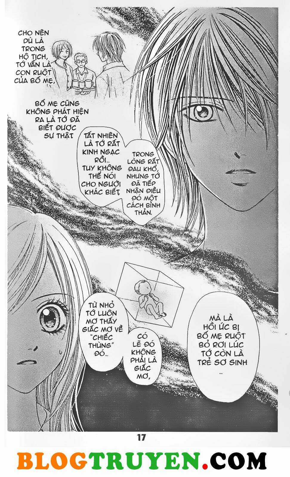 Truyền Thuyết Bí Ẩn Chapter 1 trang 16