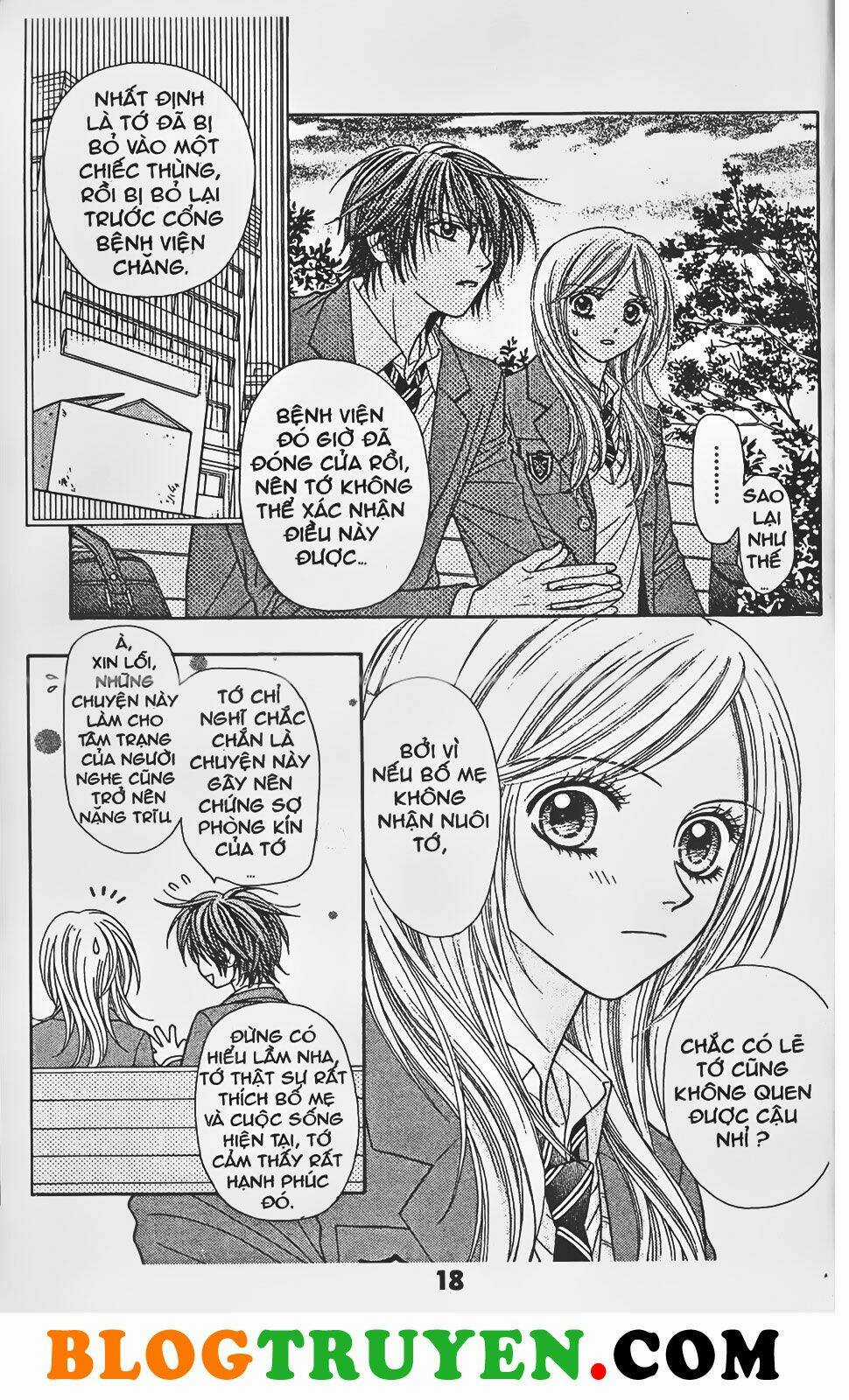 Truyền Thuyết Bí Ẩn Chapter 1 trang 17