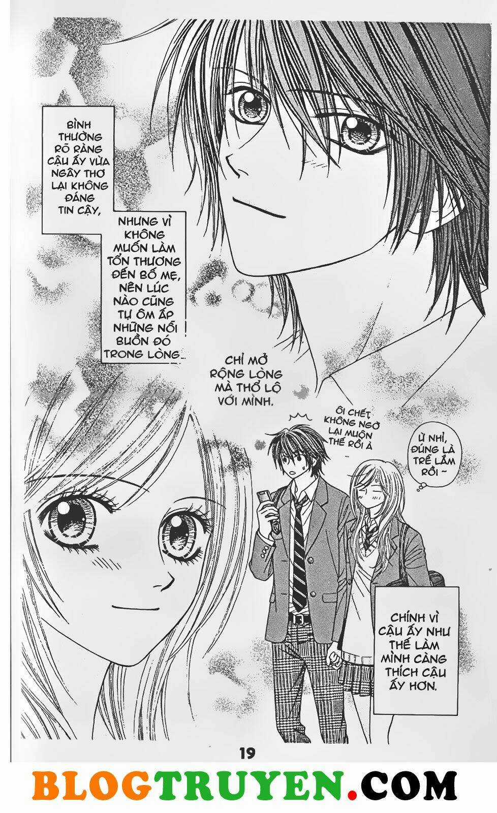 Truyền Thuyết Bí Ẩn Chapter 1 trang 18