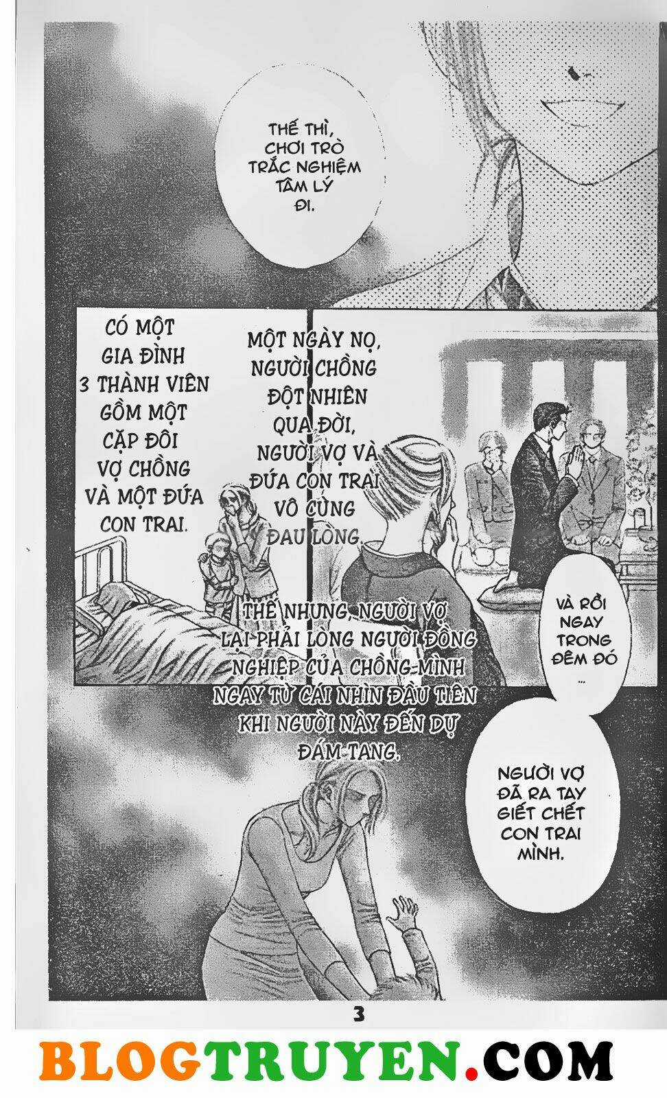 Truyền Thuyết Bí Ẩn Chapter 1 trang 2