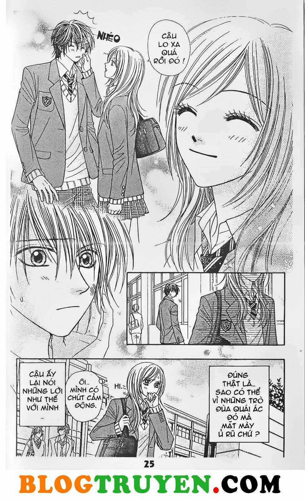 Truyền Thuyết Bí Ẩn Chapter 1 trang 24