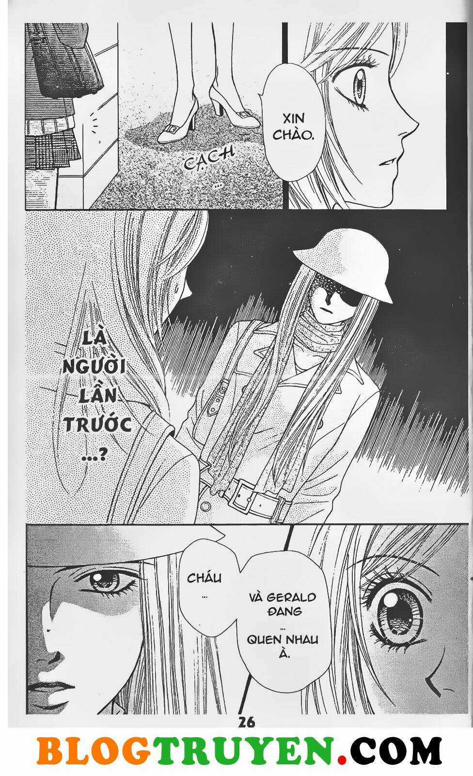 Truyền Thuyết Bí Ẩn Chapter 1 trang 25