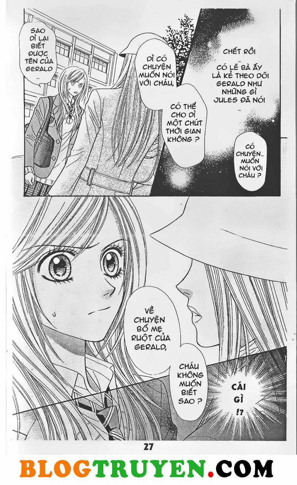 Truyền Thuyết Bí Ẩn Chapter 1 trang 26