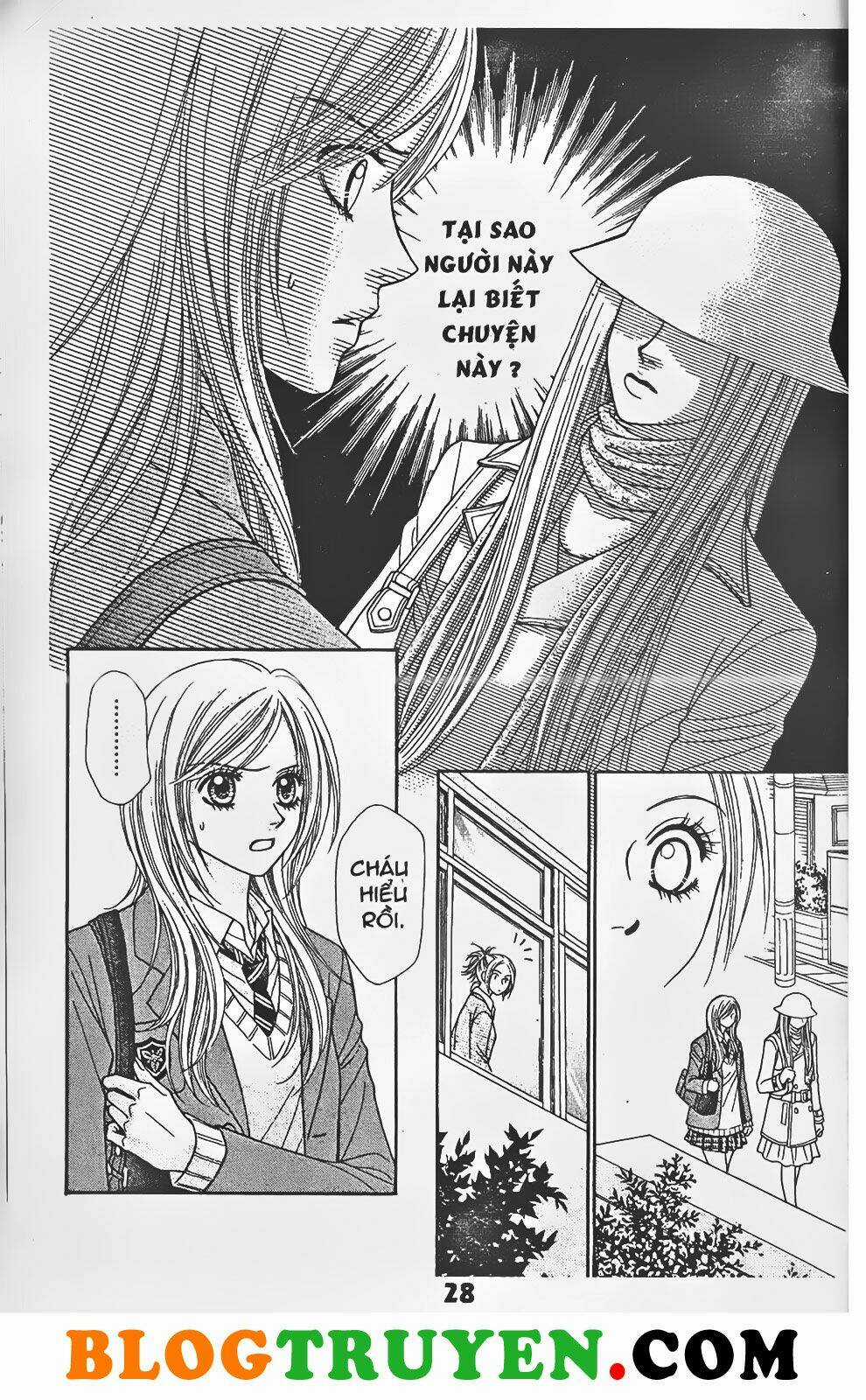 Truyền Thuyết Bí Ẩn Chapter 1 trang 27