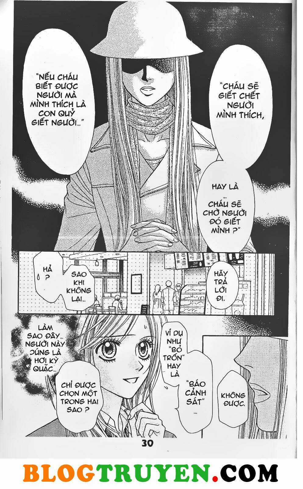 Truyền Thuyết Bí Ẩn Chapter 1 trang 29