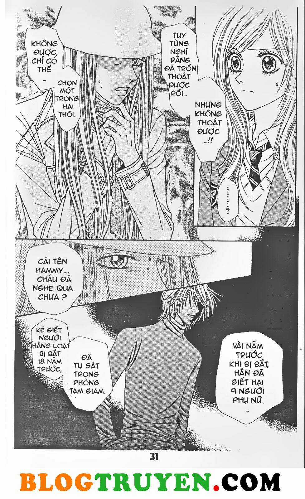 Truyền Thuyết Bí Ẩn Chapter 1 trang 30