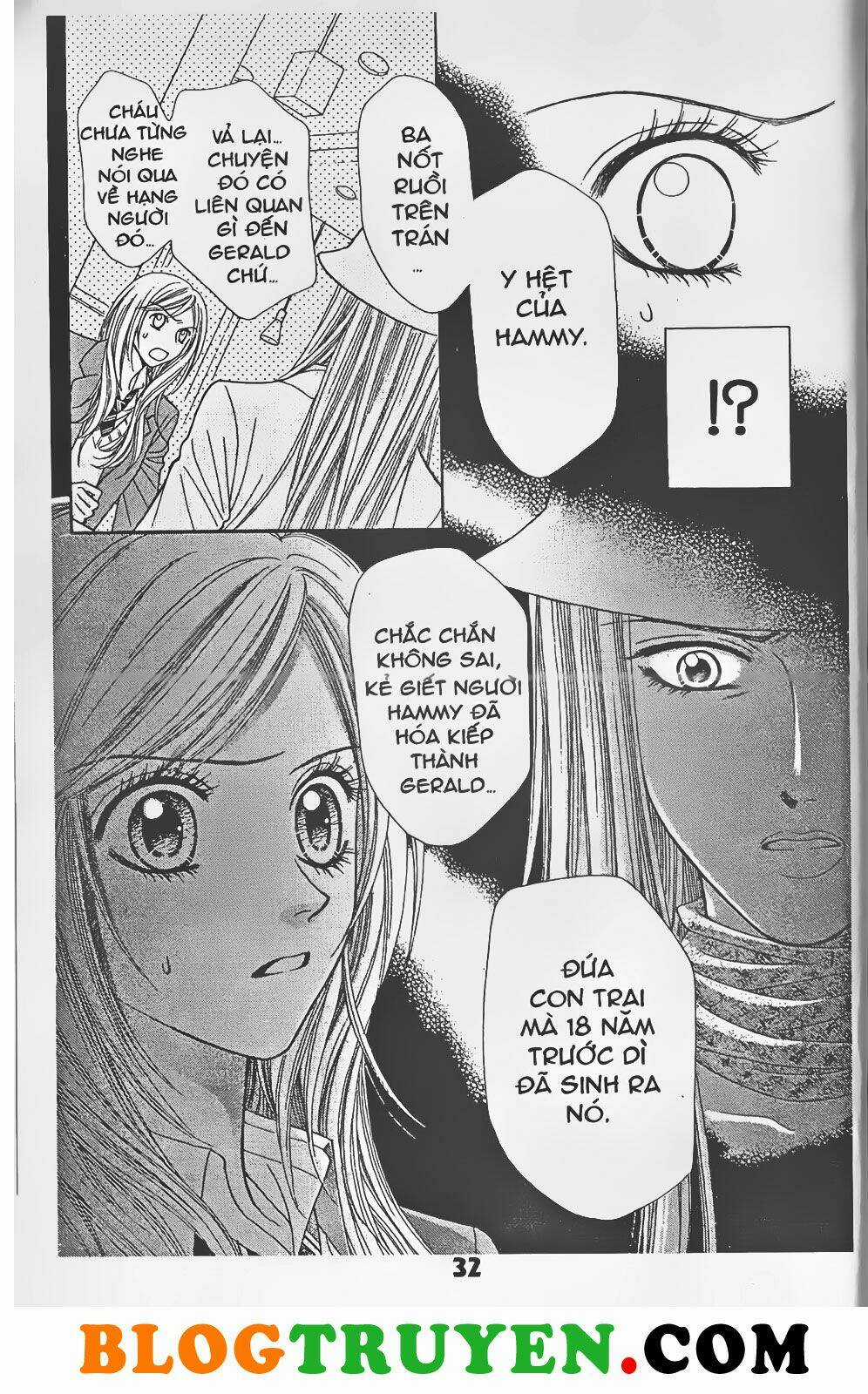 Truyền Thuyết Bí Ẩn Chapter 1 trang 31