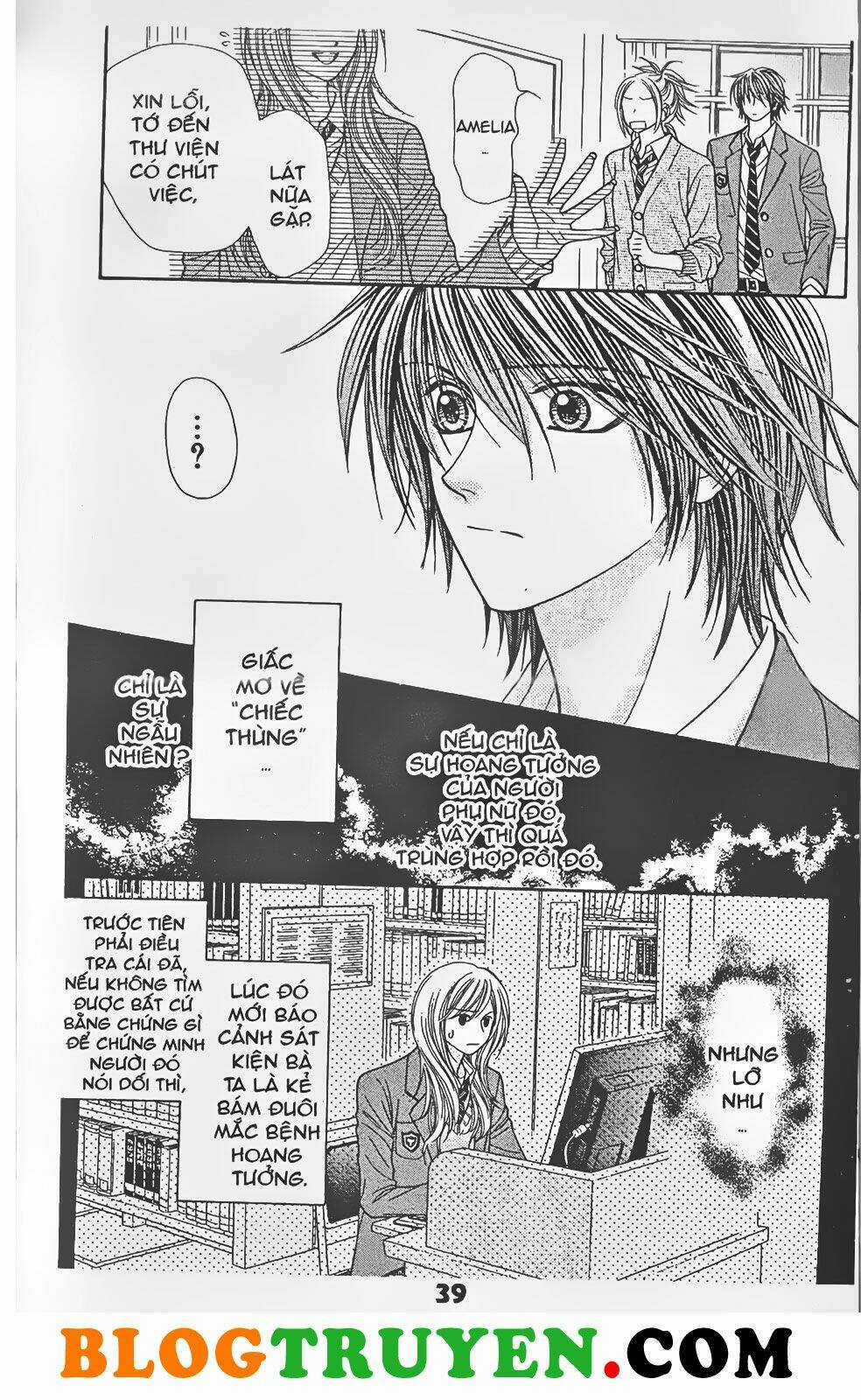 Truyền Thuyết Bí Ẩn Chapter 1 trang 38