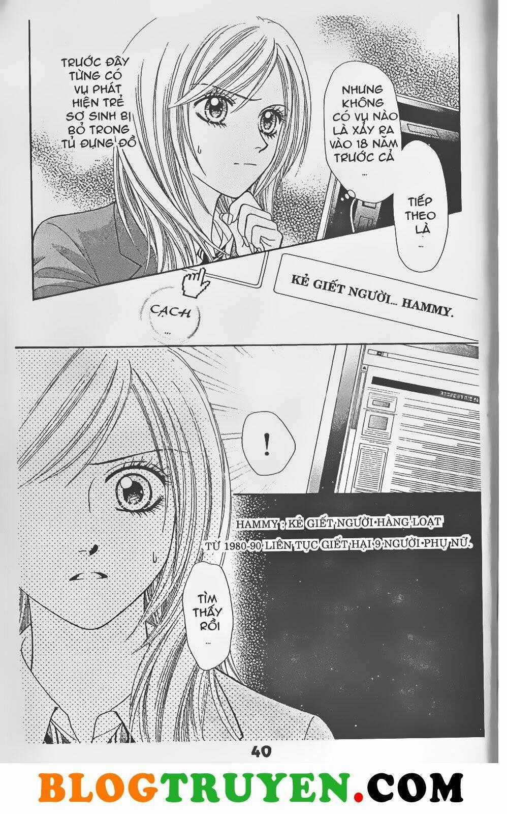 Truyền Thuyết Bí Ẩn Chapter 1 trang 39