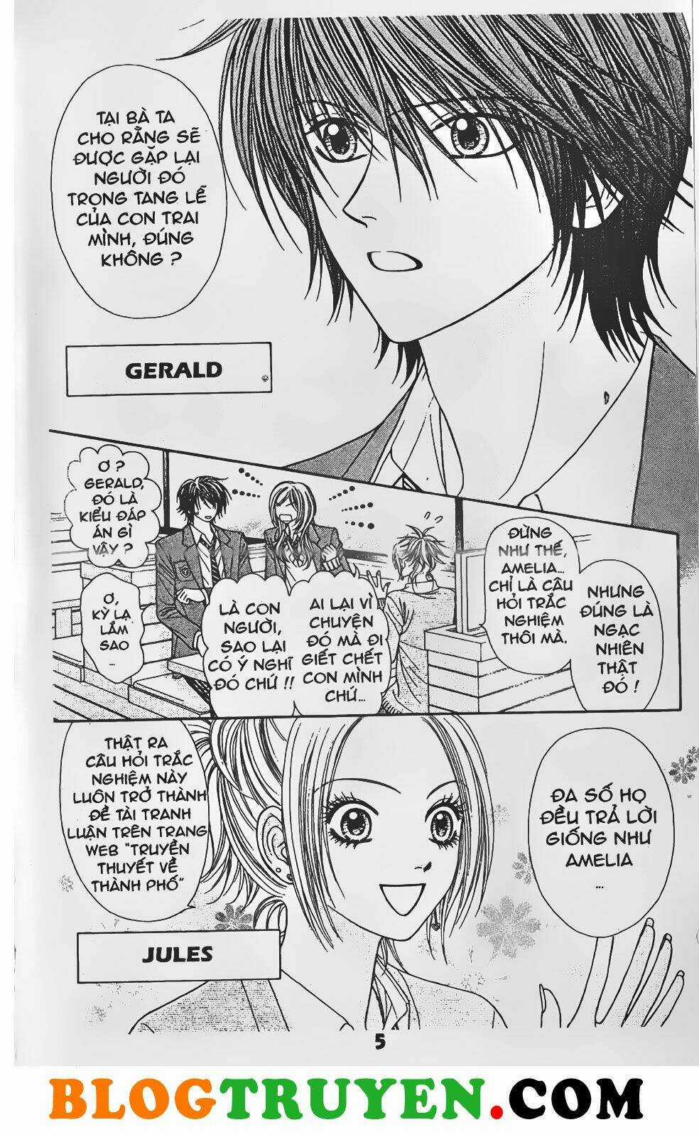 Truyền Thuyết Bí Ẩn Chapter 1 trang 4