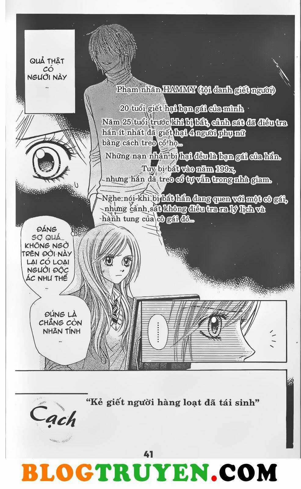 Truyền Thuyết Bí Ẩn Chapter 1 trang 40