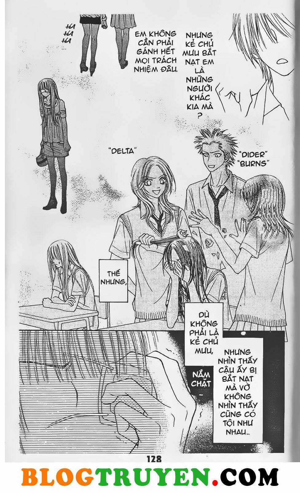 Truyền Thuyết Bí Ẩn Chapter 2.1 trang 14