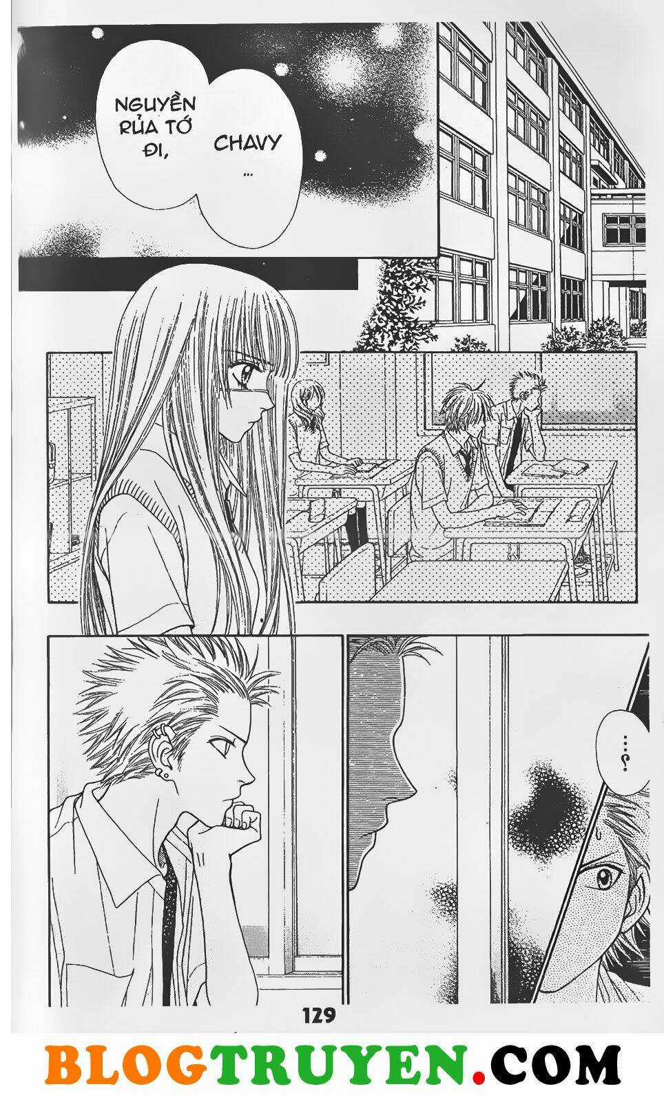 Truyền Thuyết Bí Ẩn Chapter 2.1 trang 15