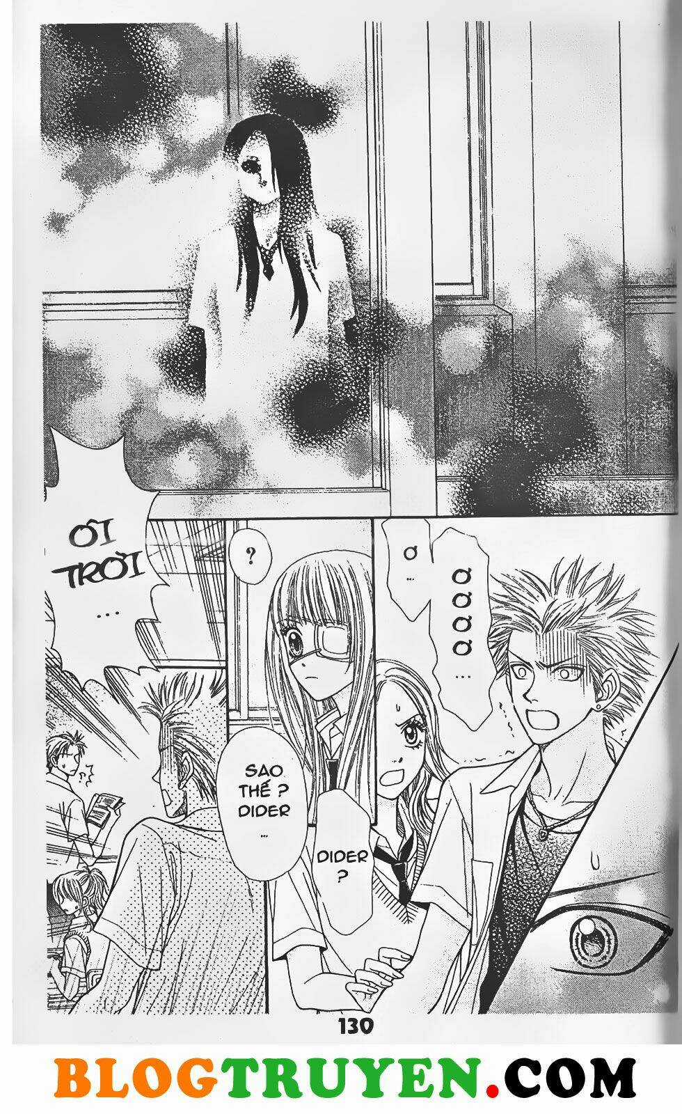 Truyền Thuyết Bí Ẩn Chapter 2.1 trang 16