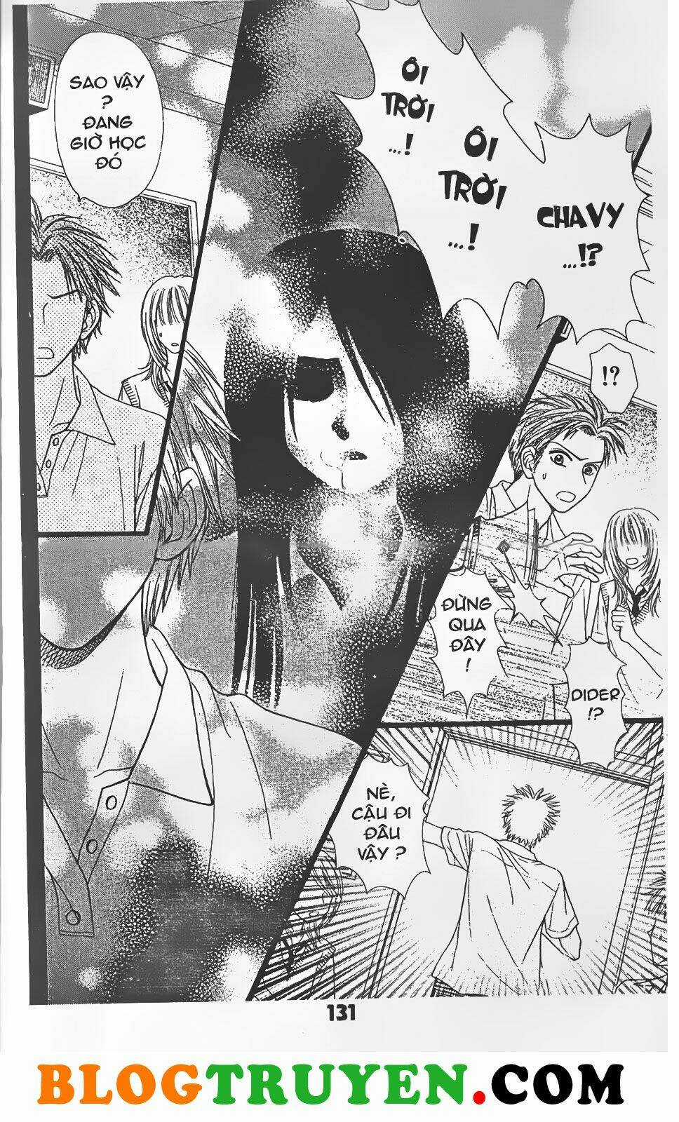 Truyền Thuyết Bí Ẩn Chapter 2.1 trang 17