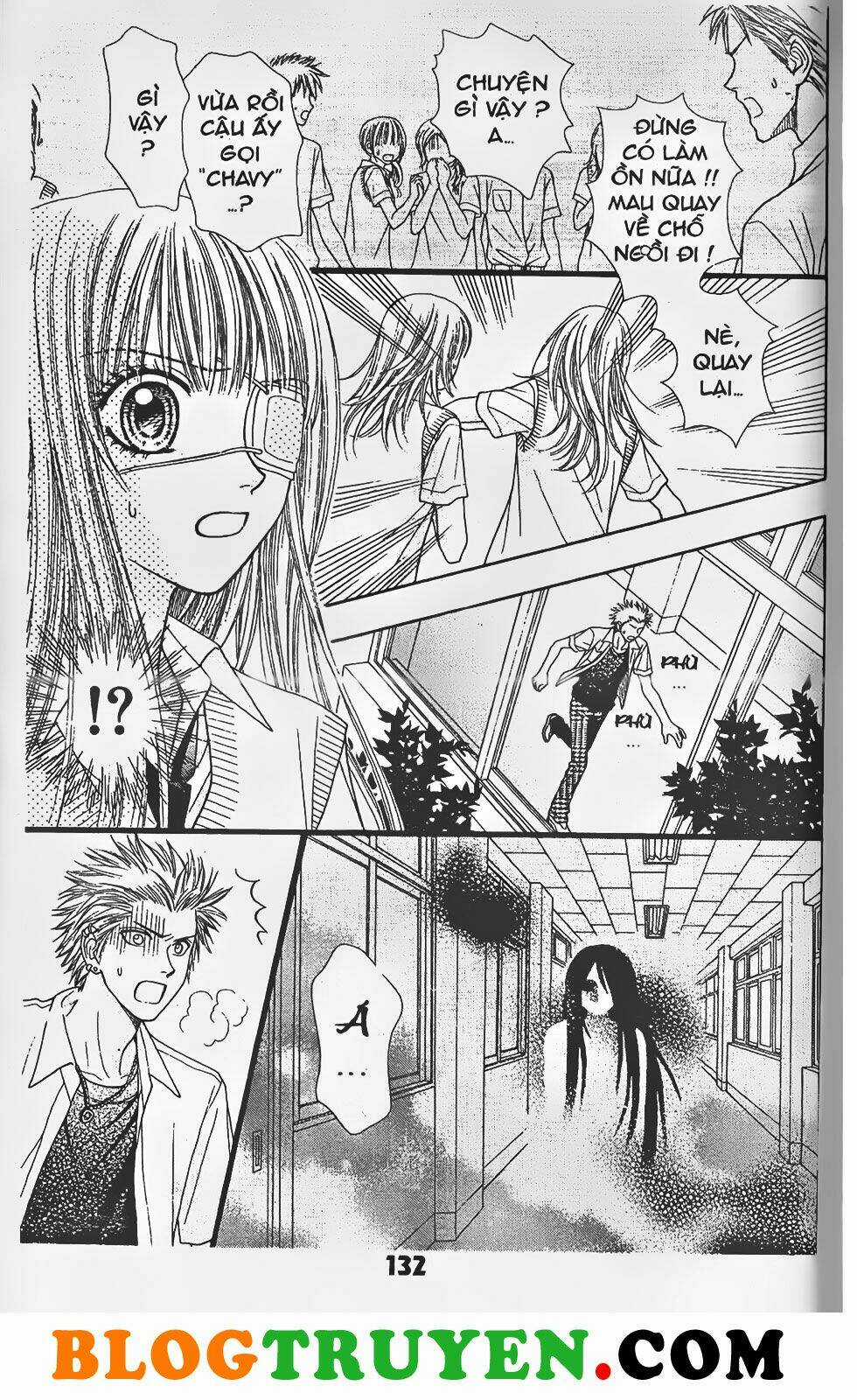 Truyền Thuyết Bí Ẩn Chapter 2.1 trang 18