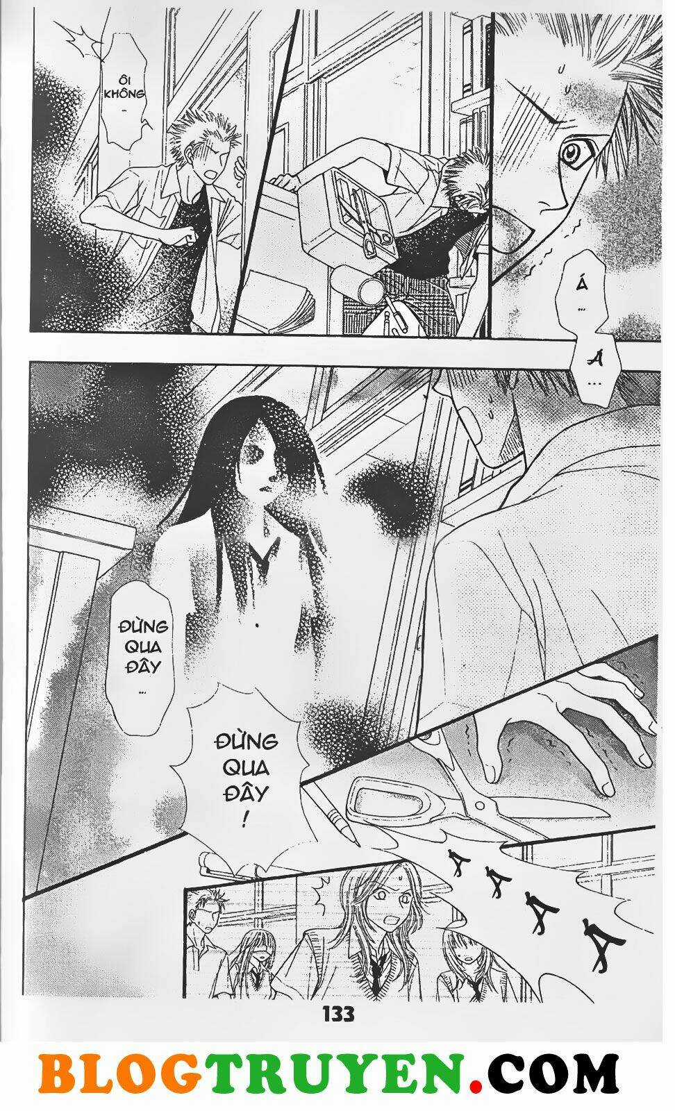 Truyền Thuyết Bí Ẩn Chapter 2.1 trang 19